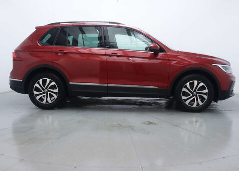 Volkswagen Tiguan 1.5 Tiguan Active TSi Semi-Auto 5dr 12