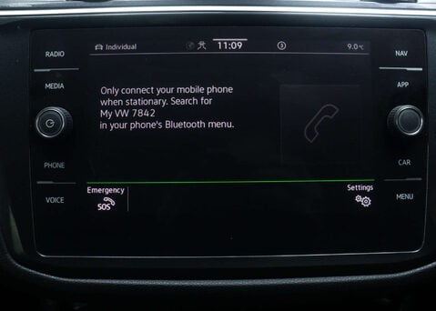 Volkswagen Tiguan 1.5 Tiguan Active TSi Semi-Auto 5dr 23