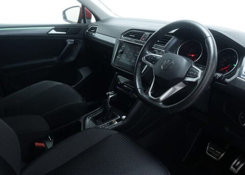 Volkswagen Tiguan 1.5 Tiguan Active TSi Semi-Auto 5dr 41