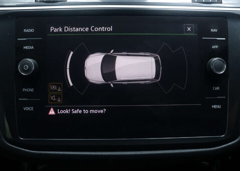 Volkswagen Tiguan 1.5 Tiguan Active TSi Semi-Auto 5dr 29