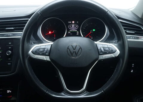 Volkswagen Tiguan 1.5 Tiguan Active TSi Semi-Auto 5dr 18
