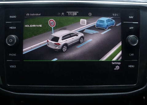 Volkswagen Tiguan 1.5 Tiguan Active TSi Semi-Auto 5dr 26