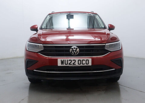 Volkswagen Tiguan 1.5 Tiguan Active TSi Semi-Auto 5dr 5