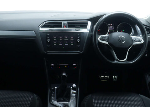 Volkswagen Tiguan 1.5 Tiguan Active TSi Semi-Auto 5dr 19