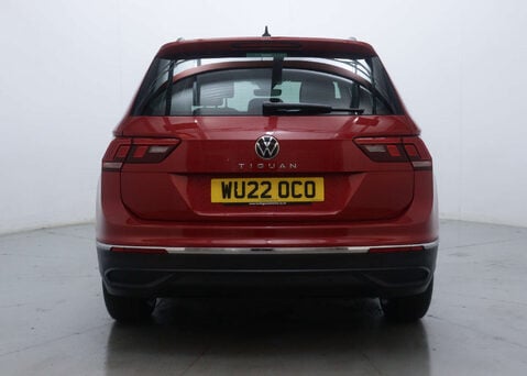 Volkswagen Tiguan 1.5 Tiguan Active TSi Semi-Auto 5dr 10