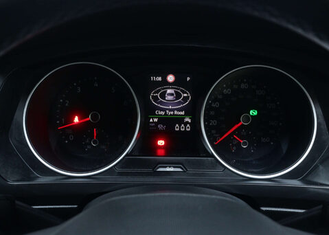 Volkswagen Tiguan 1.5 Tiguan Active TSi Semi-Auto 5dr 17