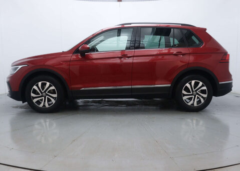 Volkswagen Tiguan 1.5 Tiguan Active TSi Semi-Auto 5dr 8