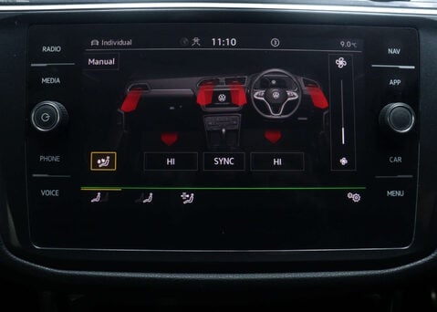 Volkswagen Tiguan 1.5 Tiguan Active TSi Semi-Auto 5dr 28