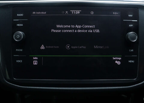 Volkswagen Tiguan 1.5 Tiguan Active TSi Semi-Auto 5dr 25