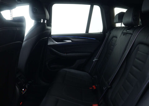 BMW X3 2.0 X3 xDrive 30e M Sport Auto 4WD 5dr 53