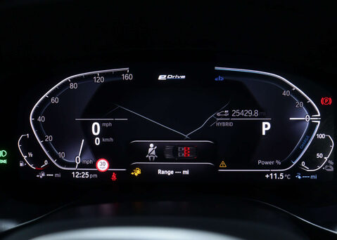 BMW X3 2.0 X3 xDrive 30e M Sport Auto 4WD 5dr 17