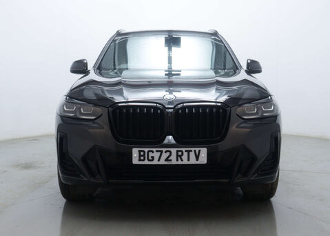 BMW X3 2.0 X3 xDrive 30e M Sport Auto 4WD 5dr 5