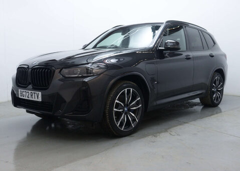 BMW X3 2.0 X3 xDrive 30e M Sport Auto 4WD 5dr 7