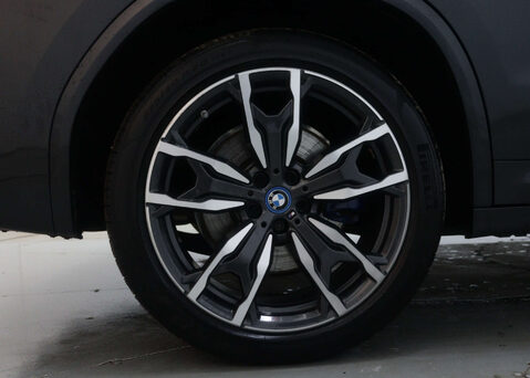 BMW X3 2.0 X3 xDrive 30e M Sport Auto 4WD 5dr 13