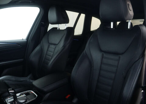 BMW X3 2.0 X3 xDrive 30e M Sport Auto 4WD 5dr 52