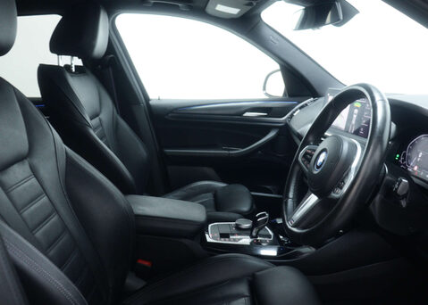 BMW X3 2.0 X3 xDrive 30e M Sport Auto 4WD 5dr 47