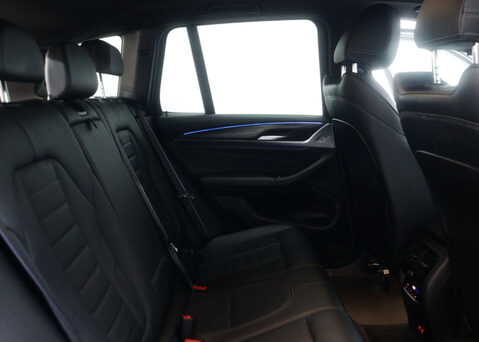 BMW X3 2.0 X3 xDrive 30e M Sport Auto 4WD 5dr 55