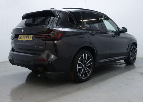 BMW X3 2.0 X3 xDrive 30e M Sport Auto 4WD 5dr 11