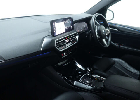 BMW X3 2.0 X3 xDrive 30e M Sport Auto 4WD 5dr 50