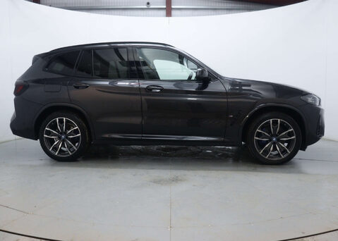 BMW X3 2.0 X3 xDrive 30e M Sport Auto 4WD 5dr 12