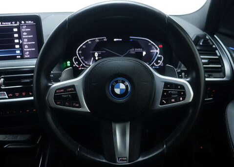BMW X3 2.0 X3 xDrive 30e M Sport Auto 4WD 5dr 18
