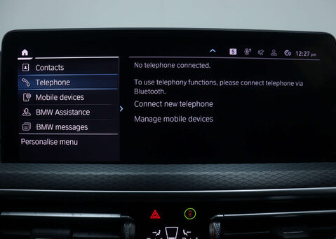 BMW X3 2.0 X3 xDrive 30e M Sport Auto 4WD 5dr 25