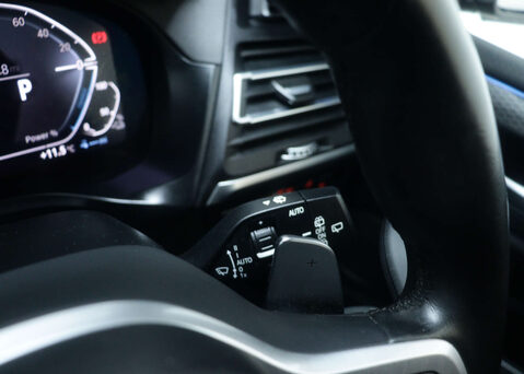 BMW X3 2.0 X3 xDrive 30e M Sport Auto 4WD 5dr 43