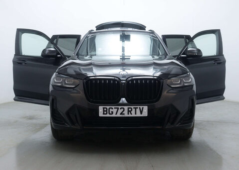 BMW X3 2.0 X3 xDrive 30e M Sport Auto 4WD 5dr 59