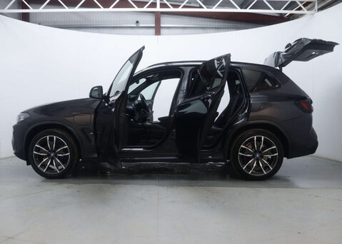 BMW X3 2.0 X3 xDrive 30e M Sport Auto 4WD 5dr 61