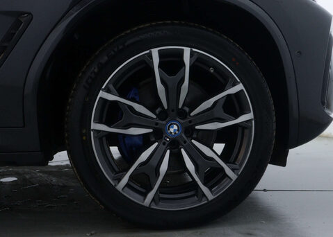 BMW X3 2.0 X3 xDrive 30e M Sport Auto 4WD 5dr 14