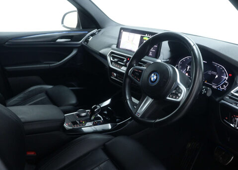 BMW X3 2.0 X3 xDrive 30e M Sport Auto 4WD 5dr 46