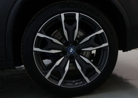 BMW X3 2.0 X3 xDrive 30e M Sport Auto 4WD 5dr 16