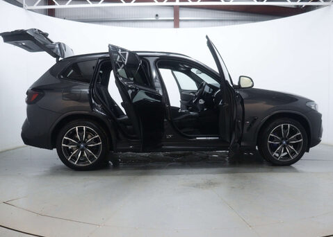 BMW X3 2.0 X3 xDrive 30e M Sport Auto 4WD 5dr 64