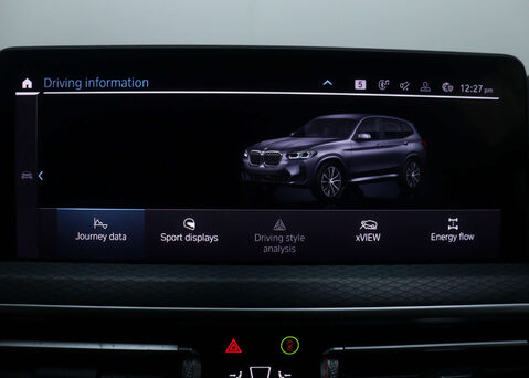 BMW X3 2.0 X3 xDrive 30e M Sport Auto 4WD 5dr 26