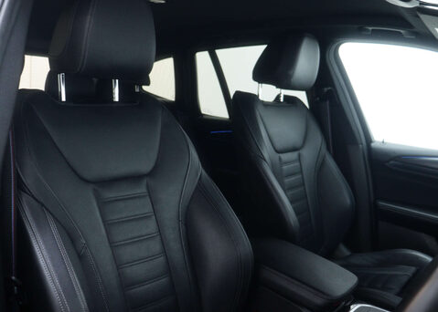 BMW X3 2.0 X3 xDrive 30e M Sport Auto 4WD 5dr 48