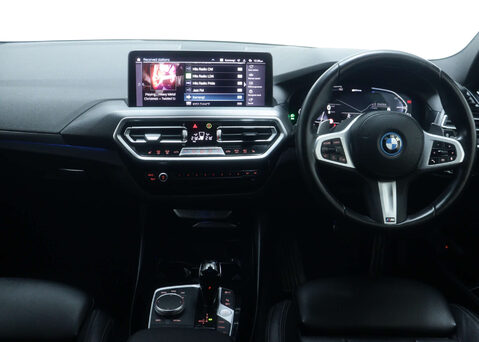 BMW X3 2.0 X3 xDrive 30e M Sport Auto 4WD 5dr 19