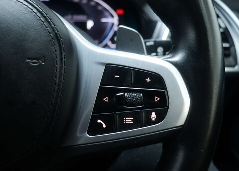 BMW X3 2.0 X3 xDrive 30e M Sport Auto 4WD 5dr 42