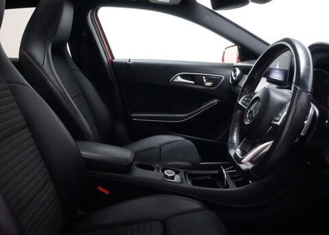 Mercedes-Benz GLA 1.6 GLA 200 AMG Line Edition Plus Auto 5dr 42