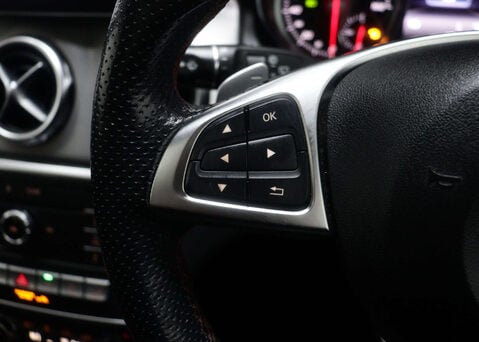 Mercedes-Benz GLA 1.6 GLA 200 AMG Line Edition Plus Auto 5dr 32