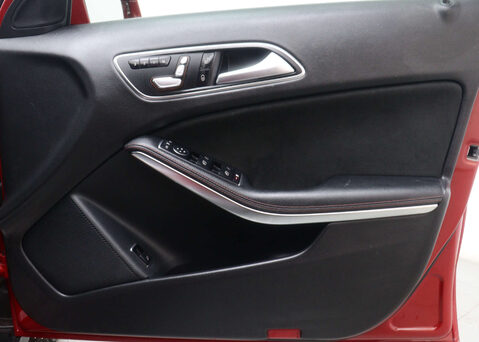 Mercedes-Benz GLA 1.6 GLA 200 AMG Line Edition Plus Auto 5dr 45