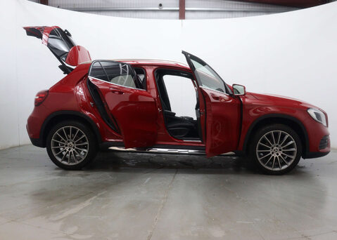 Mercedes-Benz GLA 1.6 GLA 200 AMG Line Edition Plus Auto 5dr 62