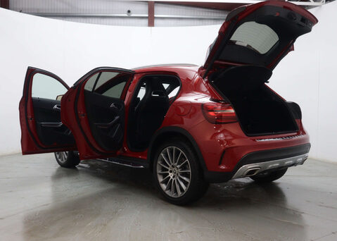 Mercedes-Benz GLA 1.6 GLA 200 AMG Line Edition Plus Auto 5dr 59