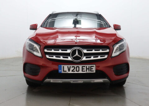 Mercedes-Benz GLA 1.6 GLA 200 AMG Line Edition Plus Auto 5dr 5