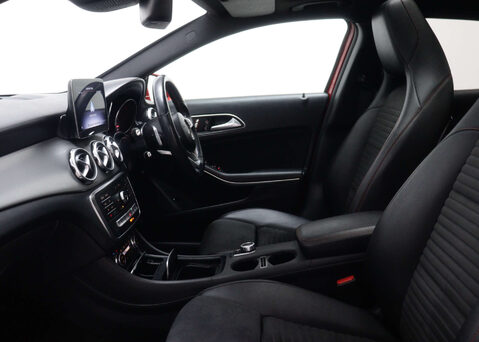 Mercedes-Benz GLA 1.6 GLA 200 AMG Line Edition Plus Auto 5dr 47
