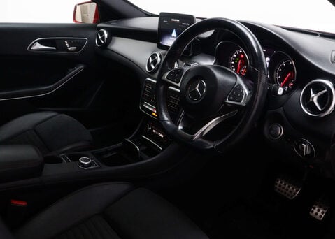 Mercedes-Benz GLA 1.6 GLA 200 AMG Line Edition Plus Auto 5dr 41