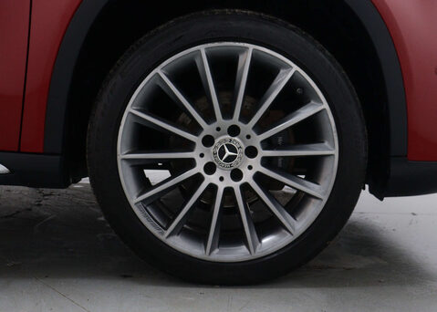 Mercedes-Benz GLA 1.6 GLA 200 AMG Line Edition Plus Auto 5dr 14