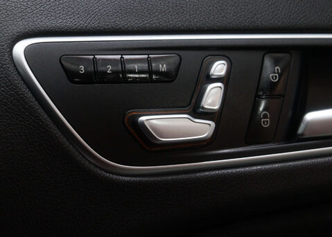 Mercedes-Benz GLA 1.6 GLA 200 AMG Line Edition Plus Auto 5dr 39