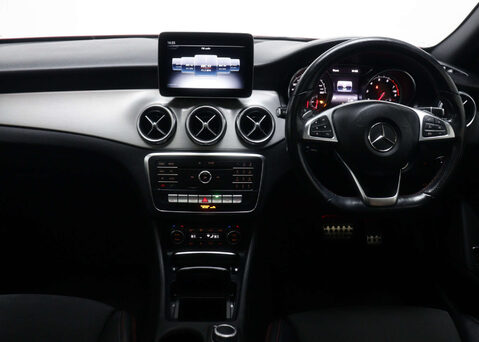 Mercedes-Benz GLA 1.6 GLA 200 AMG Line Edition Plus Auto 5dr 17