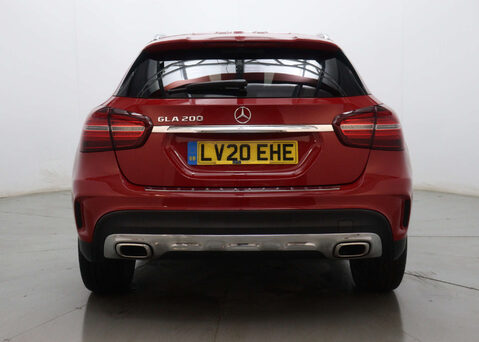 Mercedes-Benz GLA 1.6 GLA 200 AMG Line Edition Plus Auto 5dr 10