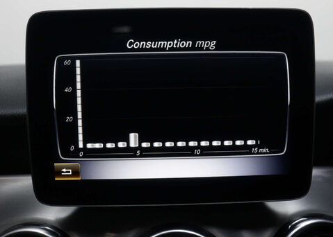 Mercedes-Benz GLA 1.6 GLA 200 AMG Line Edition Plus Auto 5dr 27